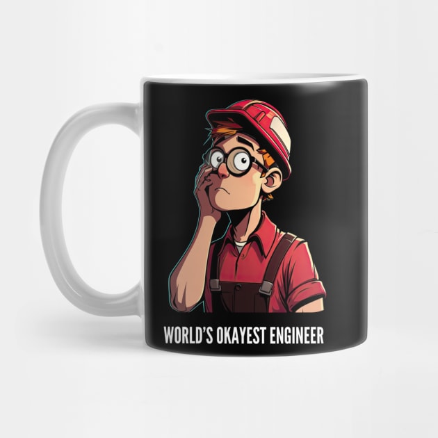 World's Okayest Construction Engineer v2 by AI-datamancer